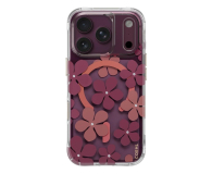 Uniq Coehl Mila do iPhone 18 Pro Magnetic bordowy - 1611987 - zdjęcie 1